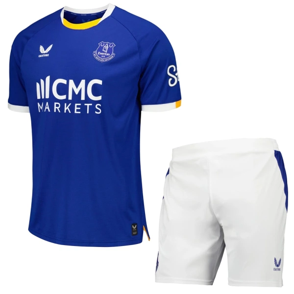 Dječji Everton Domaći Dres i šorc 2026/27 Dječji Everton Domaći Dres i šorc 2026/27