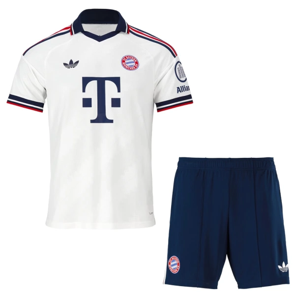 Dječji FC Bayern München Gostujući Dres i šorc 2026/27