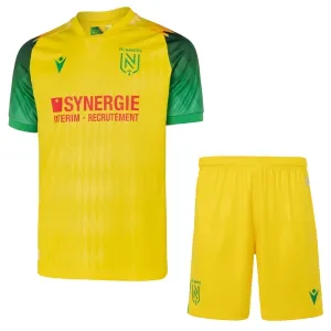 Dječji FC Nantes Domaći Dres i šorc 2026/27