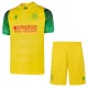 Dječji FC Nantes Domaći Dres i šorc 2026/27 Dječji FC Nantes Domaći Dres i šorc 2026/27