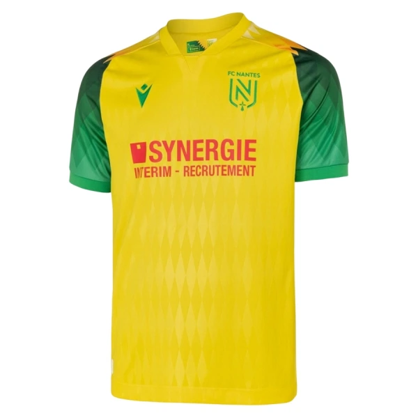 Dječji FC Nantes Domaći Dres i šorc 2026/27