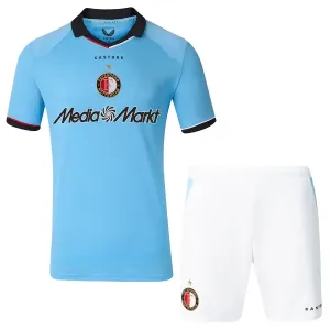Dječji Feyenoord Rotterdam Gostujući Dres i šorc 2026/27