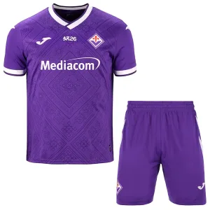 Dječji Fiorentina Domaći Dres i šorc 2026/27