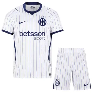 Dječji Inter Milan Gostujući Dres i šorc 2026/27