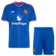 Dječji Manchester United Gostujući Dres i šorc 2026/27 Dječji Manchester United Gostujući Dres i šorc 2026/27