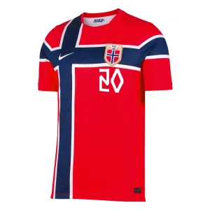 Dječji Norveška Nusa 20 Domaći Dres i šorc Svjetsko Prvenstvo 2026