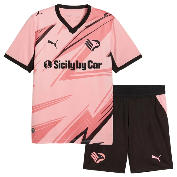 Dječji Palermo Domaći Dres i šorc 2026/27 Dječji Palermo Domaći Dres i šorc 2026/27