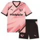 Dječji Palermo Domaći Dres i šorc 2026/27 Dječji Palermo Domaći Dres i šorc 2026/27