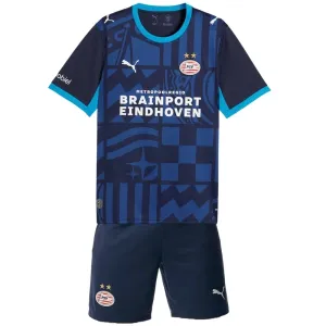 Dječji PSV Eindhoven Treći Dres i šorc 2026/27