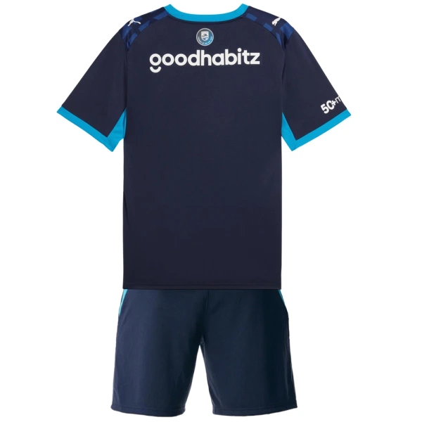 Dječji PSV Eindhoven Treći Dres i šorc 2026/27