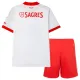 Dječji SL Benfica Gostujući Dres i šorc 2026/27