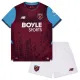 Dječji West Ham United Domaći Dres i šorc 2026/27 Dječji West Ham United Domaći Dres i šorc 2026/27