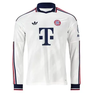 FC Bayern München Gostujući Dres 2026/27 - Dugi rukavi