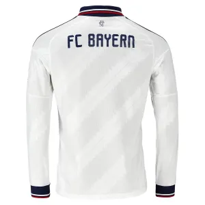 FC Bayern München Gostujući Dres 2026/27 - Dugi rukavi
