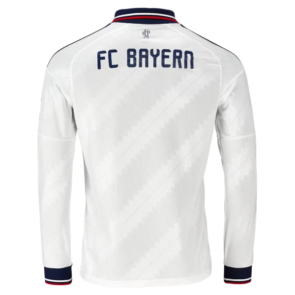 FC Bayern München Gostujući Dres 2026/27 - Dugi rukavi