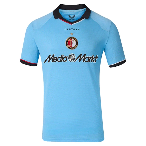 Feyenoord Rotterdam Gostujući Dres 2026/27 Feyenoord Rotterdam Gostujući Dres 2026/27