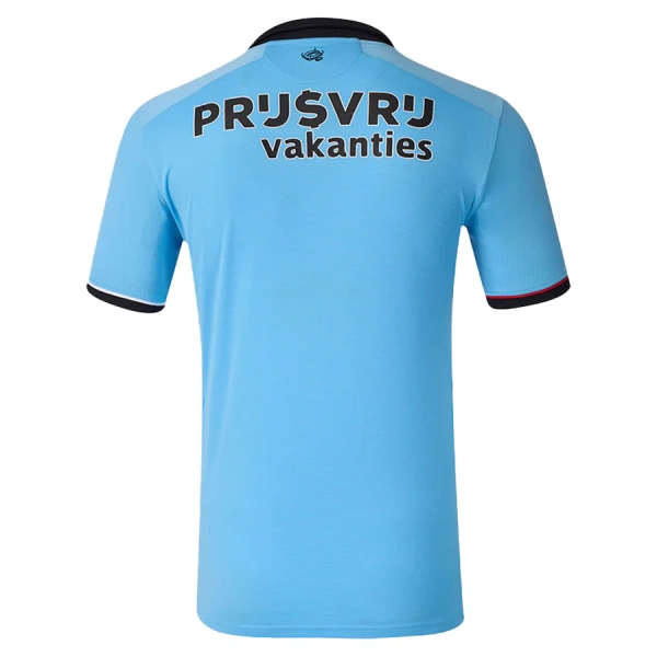 Feyenoord Rotterdam Gostujući Dres 2026/27