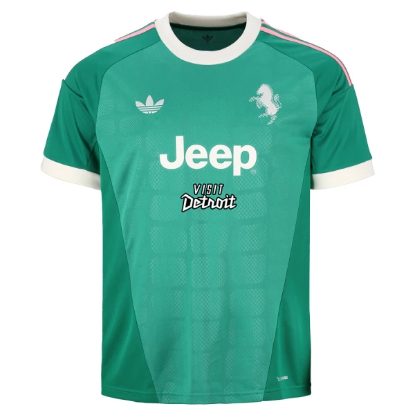 Juventus Gostujući Golman Dres 2026/27 Juventus Gostujući Golman Dres 2026/27