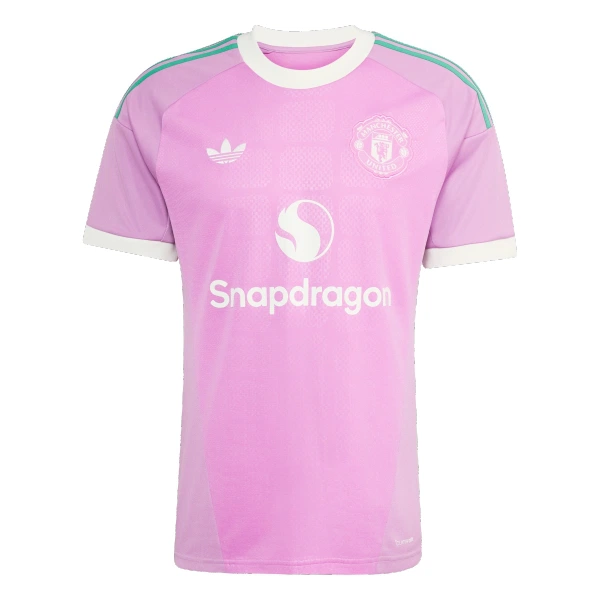 Manchester United Gostujući Golman Dres 2026/27 Manchester United Gostujući Golman Dres 2026/27