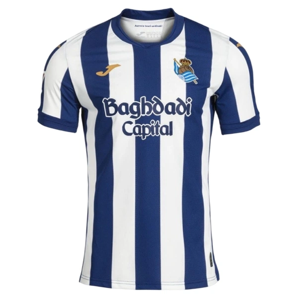Real Sociedad Domaći Dres 2026/27 Real Sociedad Domaći Dres 2026/27