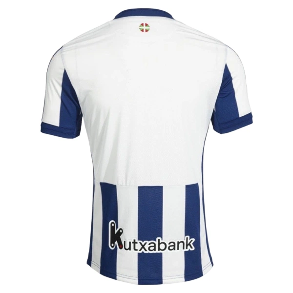 Real Sociedad Domaći Dres 2026/27