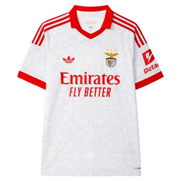 SL Benfica Gostujući Dres 2026/27 SL Benfica Gostujući Dres 2026/27