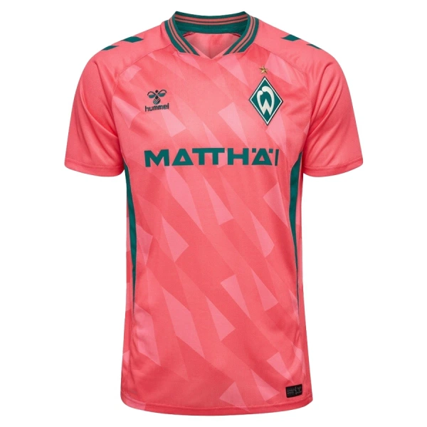 Werder Bremen Treći Dres 2026/27 Werder Bremen Treći Dres 2026/27
