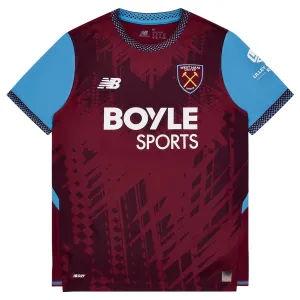 West Ham United Domaći Dres 2026/27