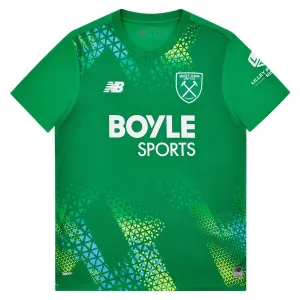 West Ham United Domaći Golman Dres 2026/27