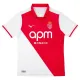 AS Monaco Domaći Dres 2026/27 AS Monaco Domaći Dres 2026/27