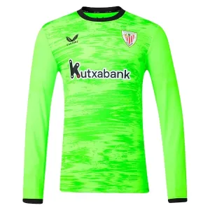 Athletic Bilbao Gostujući Golman Dres 2026/27 - Dugi rukavi