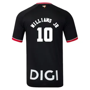 Athletic Bilbao Williams JR 10 Gostujući Dres 2026/27
