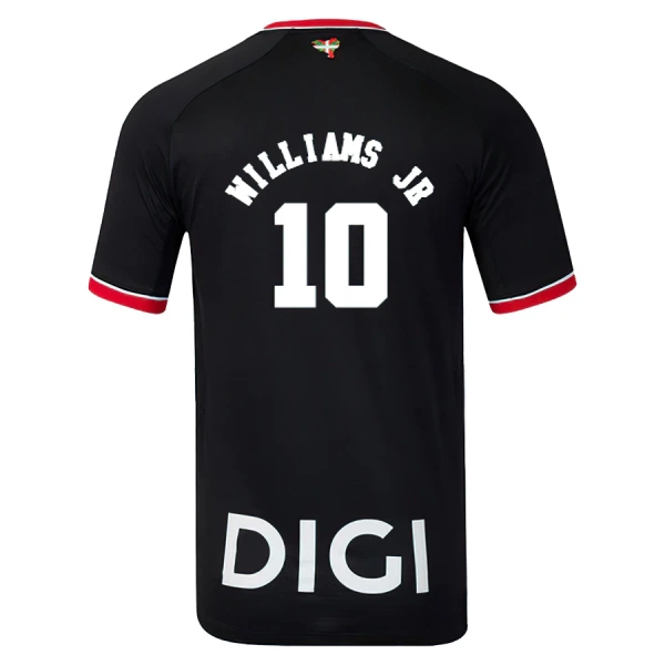 Athletic Bilbao Williams JR 10 Gostujući Dres 2026/27 Athletic Bilbao Williams JR 10 Gostujući Dres 2026/27