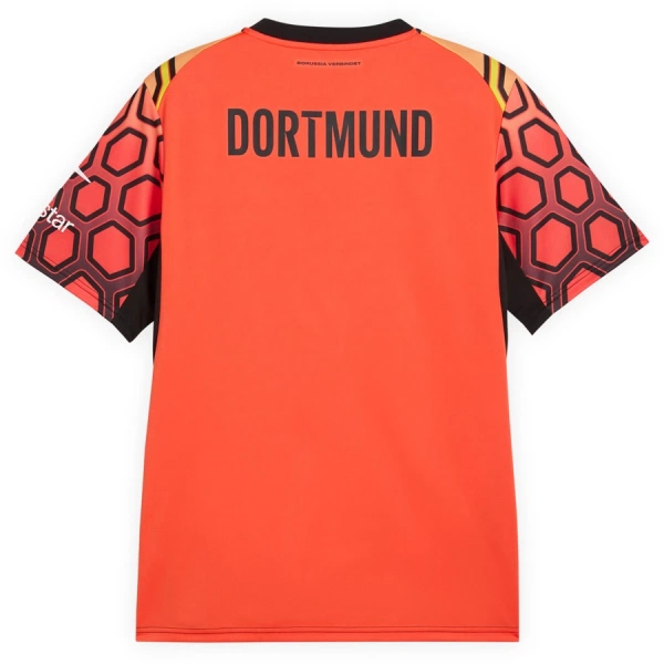 Borussia Dortmund Domaći Golman Dres 2026/27 Narančasta