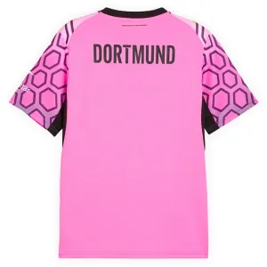 Borussia Dortmund Gostujući Golman Dres 2026/27 Roza
