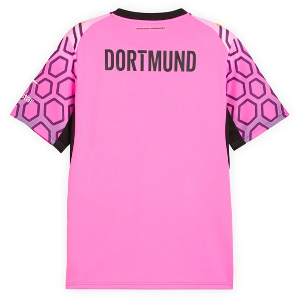 Borussia Dortmund Gostujući Golman Dres 2026/27 Roza