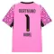 Borussia Dortmund Gregor Kobel 1 Gostujući Golman Dres 2026/27 Roza