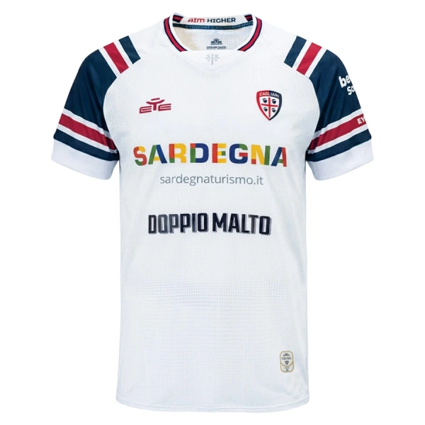 Cagliari Calcio Gostujući Dres 2026/27 Cagliari Calcio Gostujući Dres 2026/27
