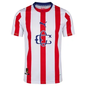 CD Guadalajara Dres 2025/26 120. Godišnjicu CD Guadalajara Dres 2025/26 120. Godišnjicu