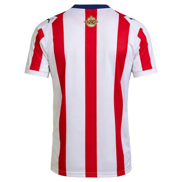 CD Guadalajara Dres 2025/26 120. Godišnjicu