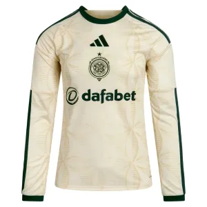 Celtic FC Treći Dres 2026/27 - Dugi rukavi