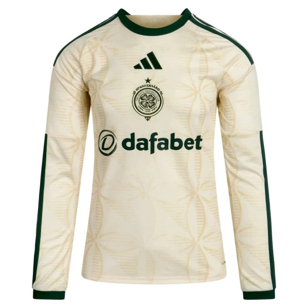 Celtic FC Treći Dres 2026/27 - Dugi rukavi Celtic FC Treći Dres 2026/27 - Dugi rukavi