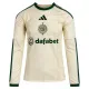 Celtic FC Treći Dres 2026/27 - Dugi rukavi Celtic FC Treći Dres 2026/27 - Dugi rukavi