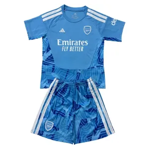 Dječji Arsenal Golman Dres i šorc 2026/27 Plava