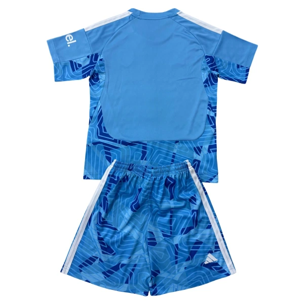 Dječji Arsenal Golman Dres i šorc 2026/27 Plava