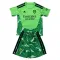 Dječji Arsenal Golman Dres i šorc 2026/27 Zelena