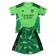 Dječji Arsenal Golman Dres i šorc 2026/27 Zelena Dječji Arsenal Golman Dres i šorc 2026/27 Zelena
