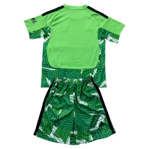 Dječji Arsenal Golman Dres i šorc 2026/27 Zelena