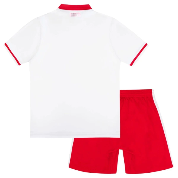 Dječji AS Monaco Domaći Dres i šorc 2026/27