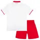 Dječji AS Monaco Domaći Dres i šorc 2026/27